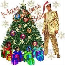  Elvis At Weihnachten