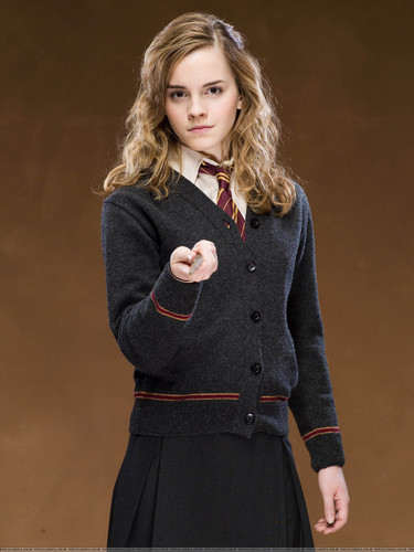 Emma Watson - Harry Potter and the Order of the Phoenix promoshoot (2007)