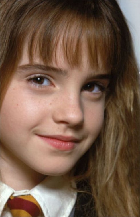 Emma Watson  Harry Potter and the Philosophers Stone 