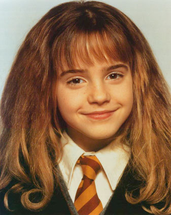  Emma Watson - Harry Potter and the Philosopher's Stone promoshoot (2001)