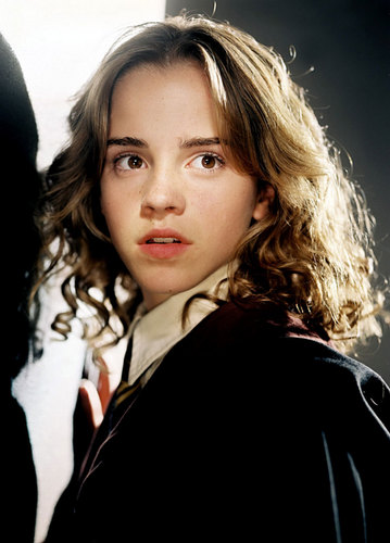  Emma Watson - Harry Potter and the Prisoner of Azkaban promoshoot (2004)