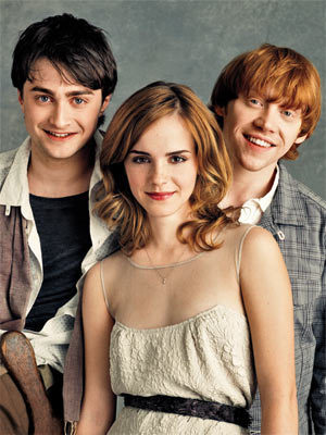  Emma Watson - Photoshoot #057: Entertainment Weekly (2009)