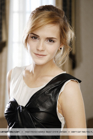 Emma Watson - Photoshoot #058: Thomas Iannaccone (2009)