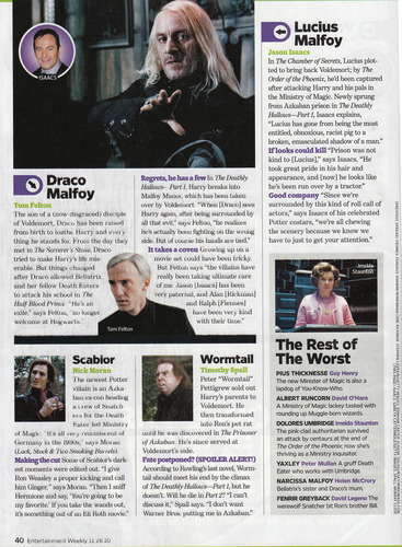  Entertainment Weekly