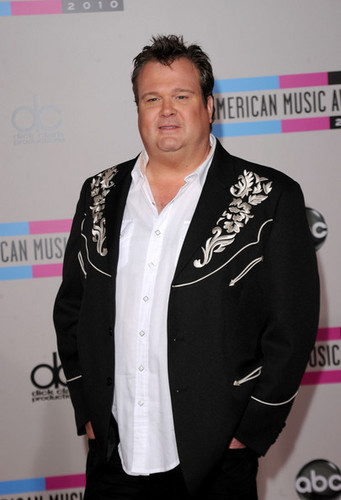 Eric @ the 2010 American Music Awards