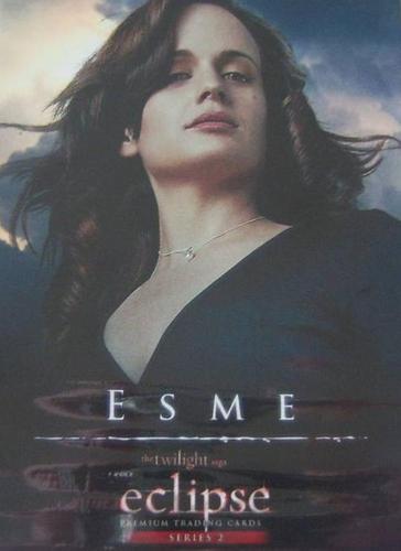  Esme Eclipse Trading Card