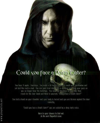  Evil Snape