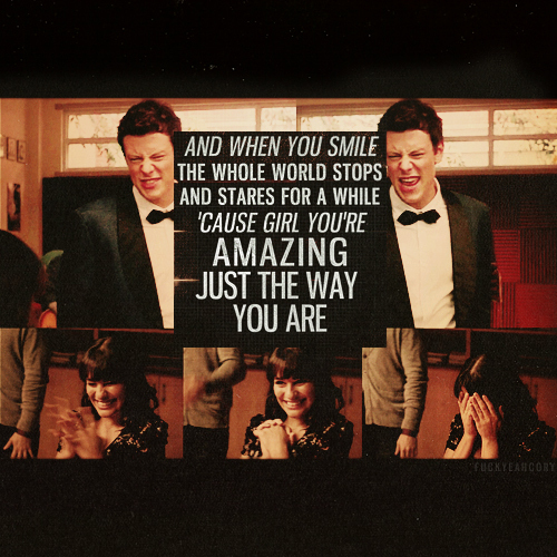  Finn&Rachel. <3
