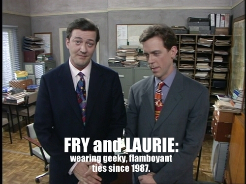  Fry & Laurie