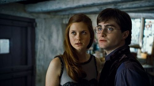  Ginny and Harry