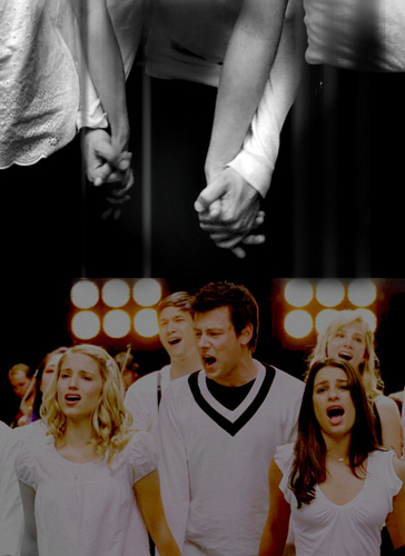  Glee. <3