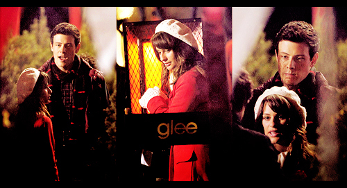  Glee. <3
