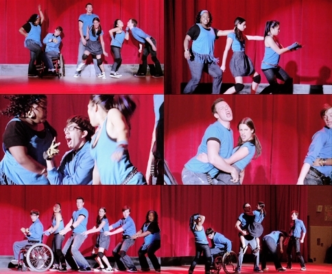 Glee season one picspam!