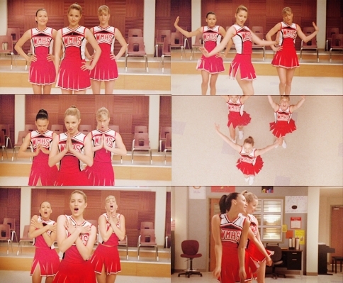 Glee season one picspam!