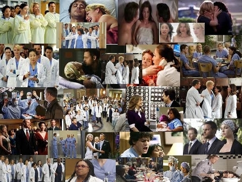  Grey's moments
