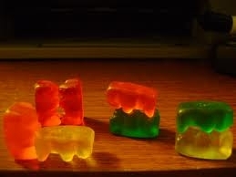  Gummy oso, oso de Orgy ;D