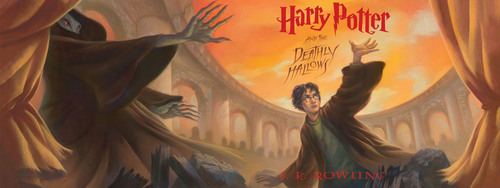  Harry Potter and The Deathly Hallows