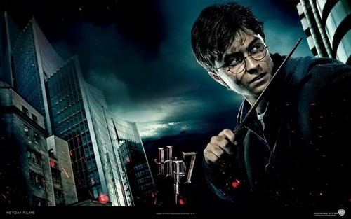 Harry Potter and the Deathly Hallows - Part I