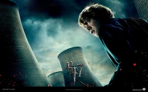  Harry Potter and the Deathly Hallows - Part I