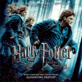  Harry Potter and the Deathly Hallows - Part I