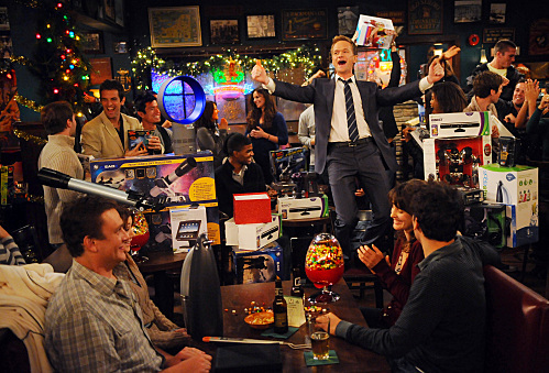  How I Met Your Mother - S0ES12 - False Positive - Promotional фото