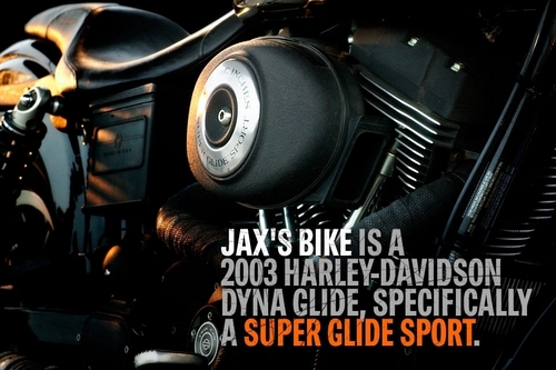  JAX's Bike