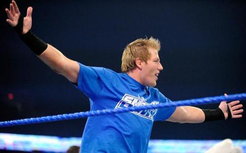  Jack Swagger