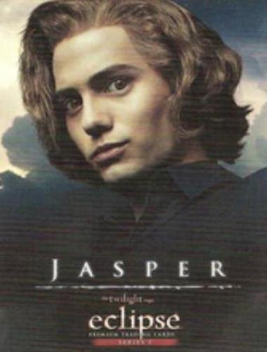  Jasper Hale - Eclipse Trading Card