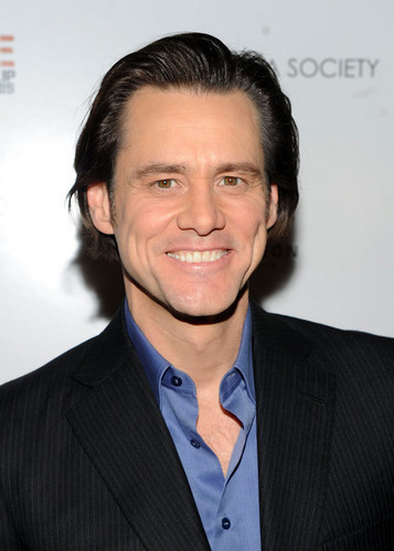  Jim Carrey @ the Cinema Society And DeLeon tequila Host a Screening of 'I Amore te Phillip Morris'