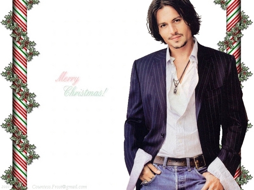  Johnny - Merry Natale 2010