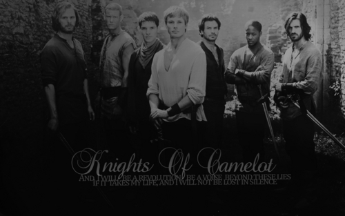  Knights of Camelot