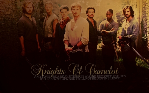  Knights of Camelot