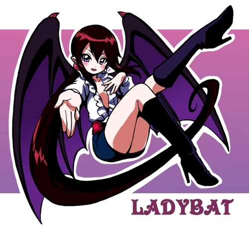Lady Bat