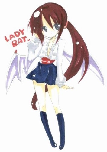  Lady Bat