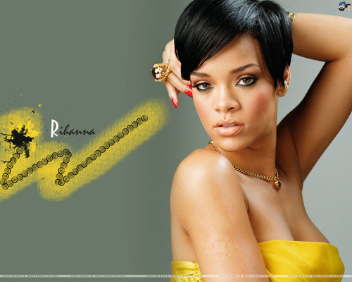  Lovely Rihanna wolpeyper