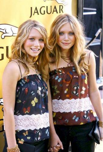 Olsen Twins