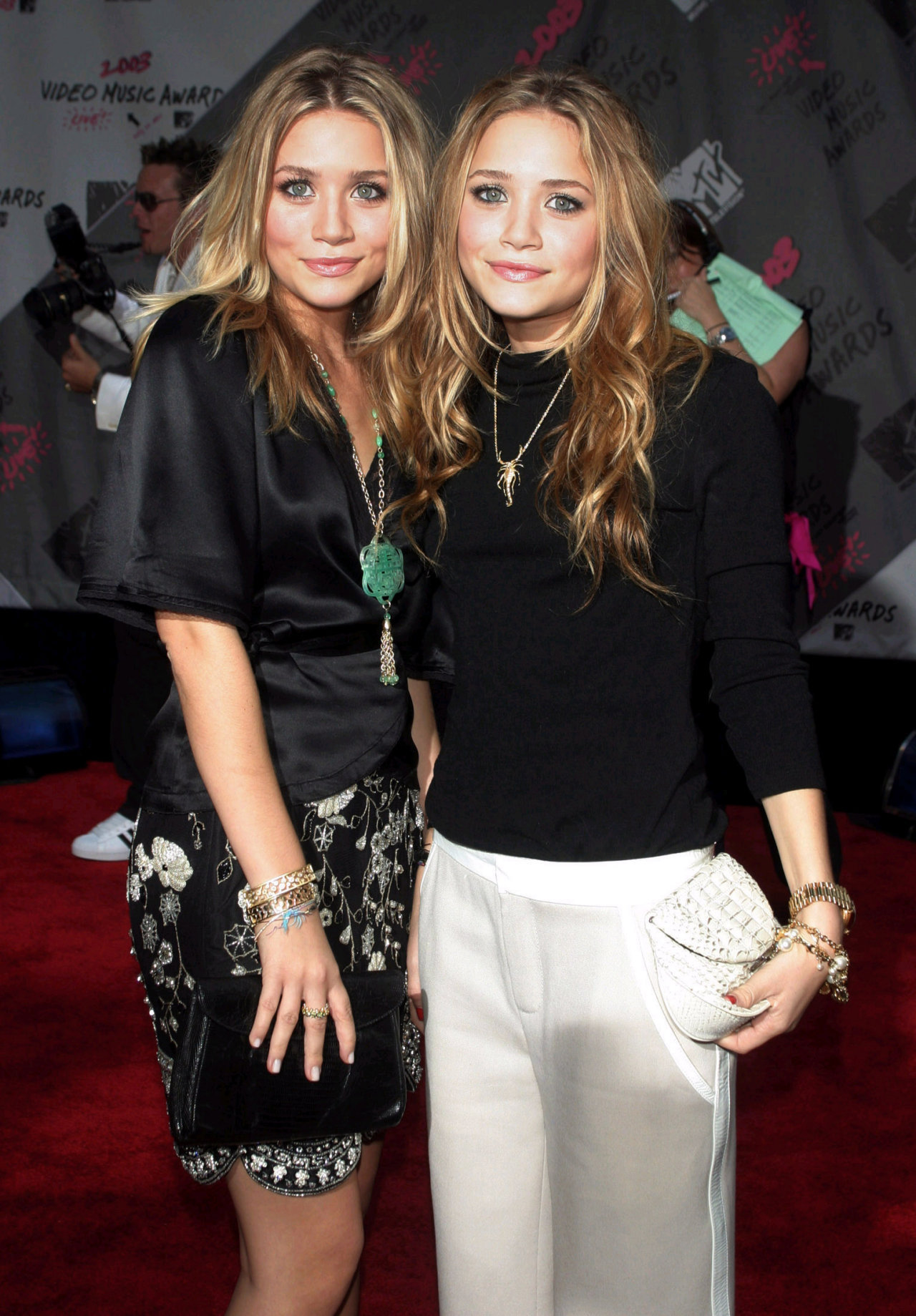 Olsen Twins - Mary-Kate & Ashley Olsen Photo (17172652) - Fanpop