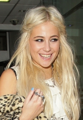  Pixie out in London