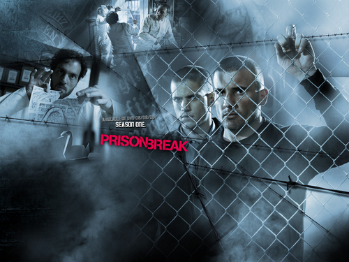 Prison break season 1