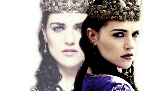  퀸 Morgana...