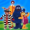 Ronald McDonald and Friends