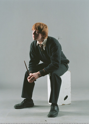  Ronald Weasley