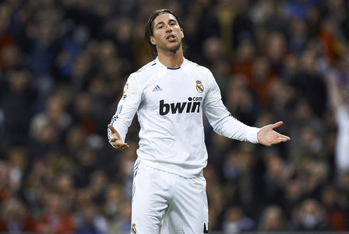  S. Ramos (Real Madrid - Athletico Madrid)