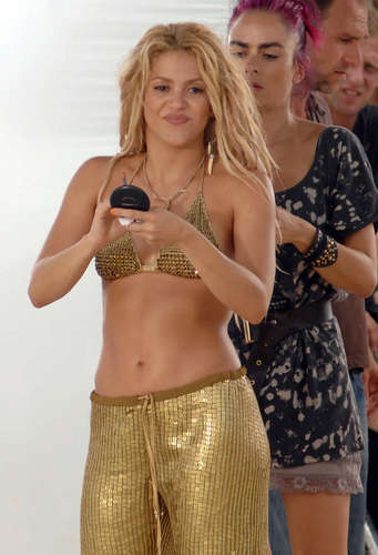  Shakira sexy