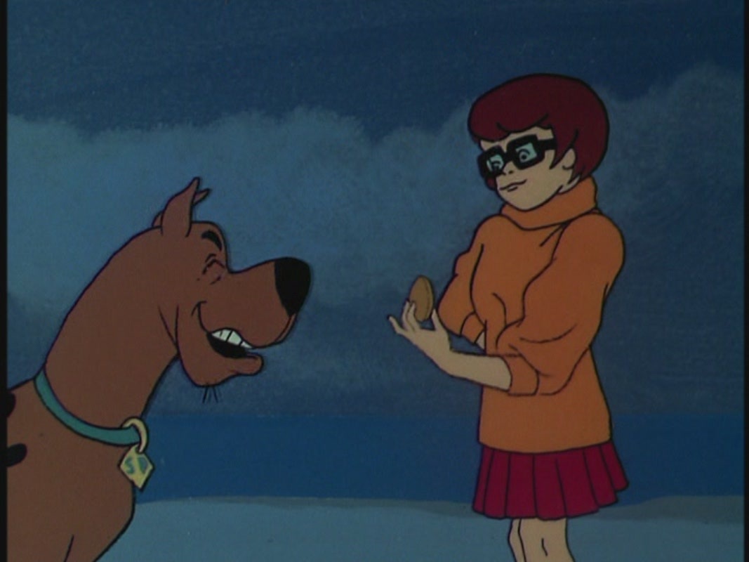 Scooby-Doo, Where Are You! - A Clue for Scooby Doo - 1.02 - Scooby-Doo
