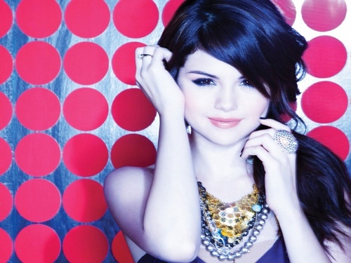  Selena Hintergrund