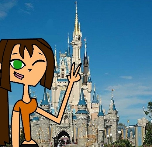  Sharon At Walt Disney World