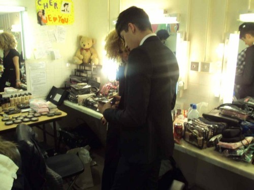  Sizzling Hot Zayn Behind The Scenes :) x