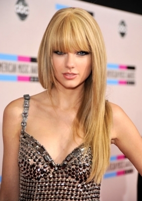  Taylor быстрый, стремительный, свифт American Музыка Awards 2010