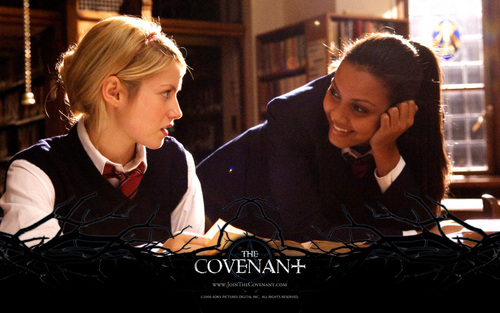  The Covenant: Sarah & Kate